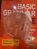 Basic Grammar in Use with Answers fourth edition+ CD /DVDRaymond Murphy #5, Ася