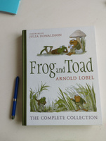 Frog and Toad: The Complete Collection HB | Lobel Arnold #6, Шаталова Ольга