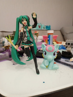 Фигурка Мику Хацуне Вокалоид / Miku Hatsune Vocaloid figma 014 (15см) #22, Юлия А.