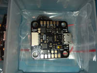 KISS ULTRA FCFC V2 mini flight controller (Полётный контроллер