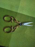 Ножницы портновские фигурные зигзаг для рукоделия #43, Олеся Н.