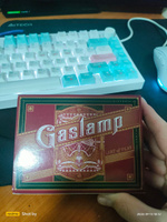 Набор игральных карт "Gaslamp" из 2х колод по 54шт с матовой поверхностью, тактильно приятные на ощупь , Подарочные карты с премиальным дизайном , Водонепроницаемые, износостойкие #31, Мистер Халявщик