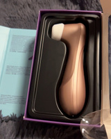 Бесконтактный клиторальный вибратор Satisfyer Pro 2 Generation 2 Сатисфаер Про 2 #5, Сабина Н.