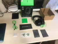 Игровые наушники Razer BlackShark V2 X,черный #37, Игорь Н.