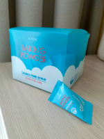 Etude House Скраб для лица с содой в пирамидках Baking Powder Crunch Pore Scrub, 24 шт. по 7 г. #57, Елена К.