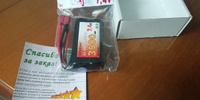 Аккумулятор Li-ion 7.4V 3500mAh для Remo Hobby 1/16, Smax, S-Evor, Rocket, Dingo #24, михаил С.