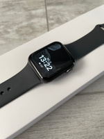 Apple Умные часы Apple Watch Series 6, 40mm, Серый  #24, Никита Т.