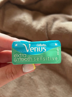 Лезвия для бритвы Venus Deluxe Smooth, кассеты для бритья, 1 шт. #11, Александра С.