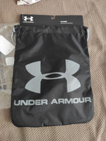 Under Armour Рюкзак UA Ozsee Sackpack #24, Ольга П.