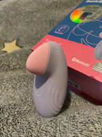 Satisfyer Вибратор, цвет: сиреневый, 8.5 см #1, Мария