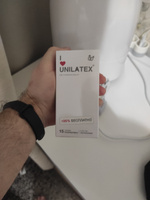 Презервативы Unilatex UltraThin, 12 шт. + 3 шт. в подарок. #8, Игорь Г.