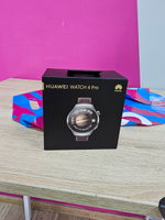 Умные часы HUAWEI Watch 4 Pro, (MDS-AL00), Темно-коричневый, (55020APB) #7, Валерий М.