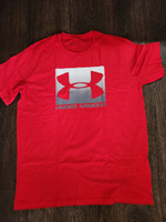 Футболка Under Armour Boxed Sportstyle Ss #25, Анна К.