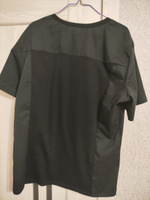 380BSN-Куртка-футболка поварская мужская #39, Павел Щ.