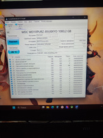 Western Digital 1 ТБ Внутренний жесткий диск (WD10PURZ)  #31, Илья К.