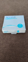 ACUVUE Контактные линзы 1 Day Oasys with HydraLuxe (90 линз) #14, Александр И.