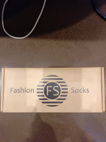 Носки Fashion Socks Рубчик, 6 пар #38, Вадим Н.