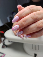 Fashion Nails Слайдер (водные наклейки) для дизайна ногтей 3D №081 #6, Татьяна З.