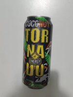 Энергетический напиток Tornado Energy Coconut, 450 мл #12, Александр И.