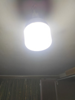 Лампочка светодиодная. Лампа LED-HP-PRO 60Вт 230В E27 с адаптером Е40 6500К 5700Лм IN HOME #3, Глеб Д.
