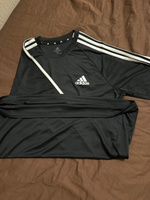 Футболка adidas Sportswear M Sereno 3S T #19, Степан Г.