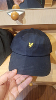 Бейсболка Lyle & Scott Baseball Cap #56, Андрей Ч.