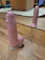 Дилдо оргазмына секіру