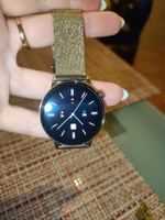 Пленка для Huawei Watch GT3 с корпусом 42mm / Глянцевая защитная пленка для Хуавей Вотч ГТ3, корпус 42мм / Комплект 3 шт. #38, Наталья В.