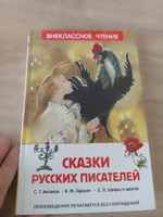 Сказки русских писателей. Внеклассное чтение | Аксаков Сергей Тимофеевич, Гаршин Всеволод Михайлович #5, Маргарита М.