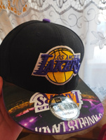 Бейсболка DISHA Los Angeles Lakers #25, Игорь Ш.