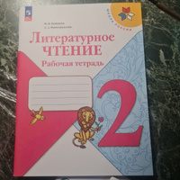 Литературное чтение. Рабочая тетрадь. 2 класс. ФГОС Школа России | Бойкина Марина Викторовна, Виноградская Людмила Андреевна #6, Татьяна А.