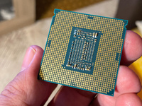 Процессор Intel Core i5 9-го поколения, OEM (без кулера), 6 яд., 3