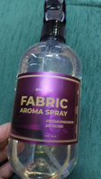 EOLITHIC Ароматизатор для дома, текстиля, одежды FABRIC AROMA SPRAY №6 - Лаванда, Герань, Мох 475 мл #35, Алексей Л.