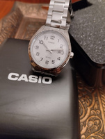 Часы наручные женские Casio LTP-1302PD-7B кварцевые #3, Виктор М.