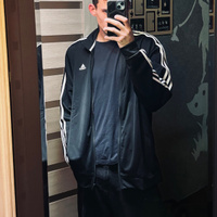 Олимпийка adidas Sportswear M 3S Tt Tric #1, Кирилл Р.