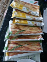 Хлебные палочки Grissini с итальянскими травами и морской солью 5  шт #7, Елена Б.