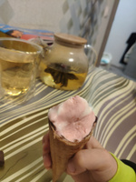 Мороженое Рожок Клубника со сливками Sunreme, 120 мл #5, Алексей Ч.