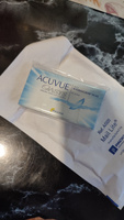 ACUVUE Контактные линзы, -4.25, 8.4, 2 недели  #20, Полина Г.