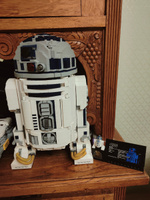 Конструктор Star Wars R2D2 Робот Звездные войны 2411 деталей 99914 #32, Дмитрий П.