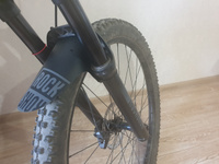 Крыло-Щиток мини крыло Rock Shox Grey универсальное #10, Кирилл П.