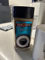 Кофе растворимый San D'or Dekaf натуральный сублимированный декофеинизированный в банке 95 грамм #2, Дмитрий Х.