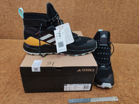 Кроссовки adidas Terrex Trailmaker Mid C.Rdy #47, Леонид С