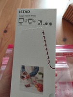 IKEA Пакет для хранения продуктов, 25*25+21*19 см #11, Мария