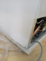 Холодильник однокамерный BBK RF-090 белый, общий объем 90 л #7, Михаил К.