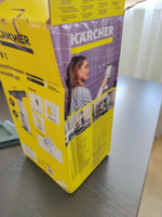 Стеклоочиститель электрический Karcher WV 1 (1.633-601.0) #40, Дмитрий К.