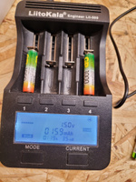 Аккумулятор GP HR03 / AAA (1000 mAh) NiMh - 2 шт. #21, Дмитрий М.