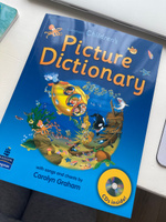 Longman Children's Picture Dictionary + CD | Graham Carolyn #6, Нигора Каландарова