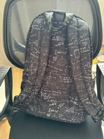 STERNBAUER Летний женский рюкзак с принтом/ Ранец школьный удобный стильный для девочек #8, Елена А.