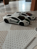 Машинка коллекционная Mattel Hot Wheels GDG44 LAMBORGHINI AVENTADOR COUPE #12, Ильдар В.