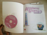 Academy Stars Starter, ПОЛНЫЙ КОМПЛЕКТ: Pupils Book (Учебник) + Alphabet Book (Прописи) + Диски | Harper Katherine #2, Жанна Х.